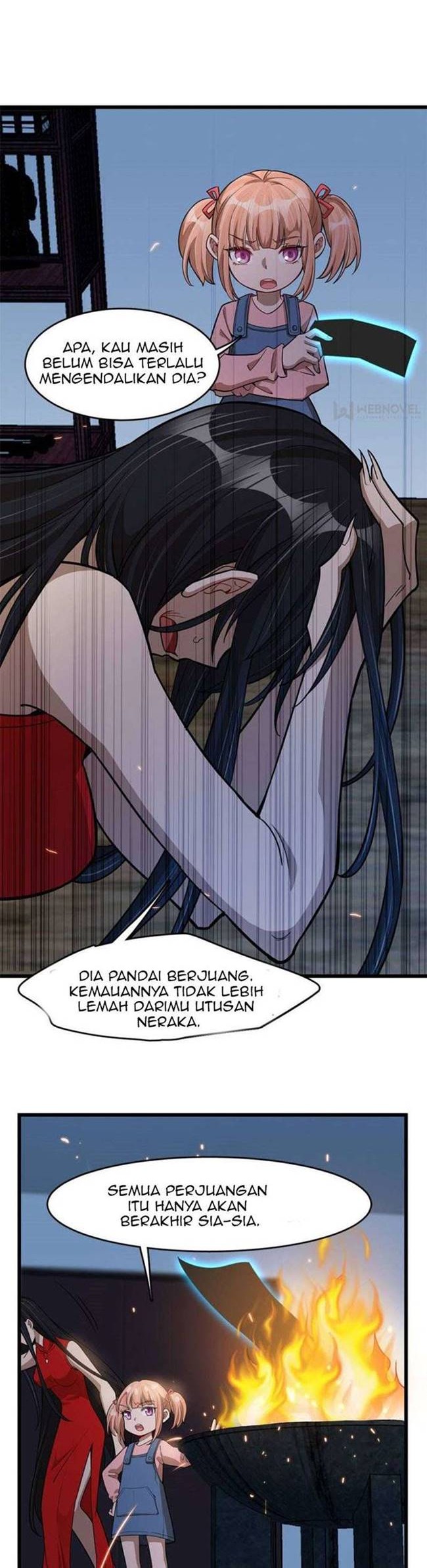 Night Bookstore Chapter 91 Gambar 7