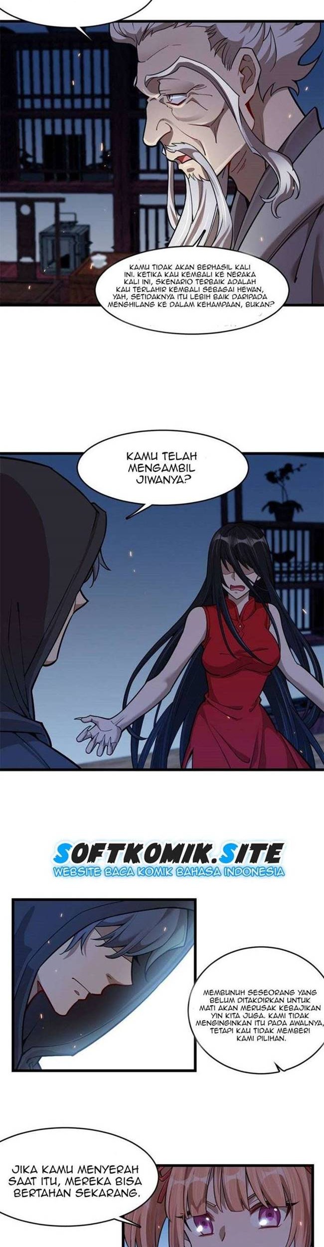 Night Bookstore Chapter 91 Gambar 11