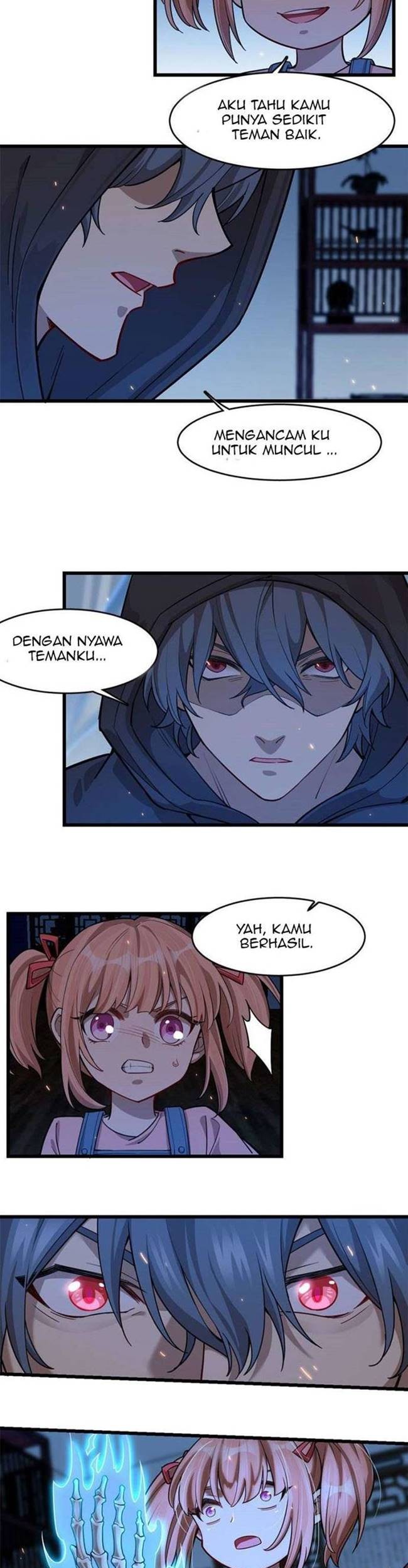 Night Bookstore Chapter 91 Gambar 12