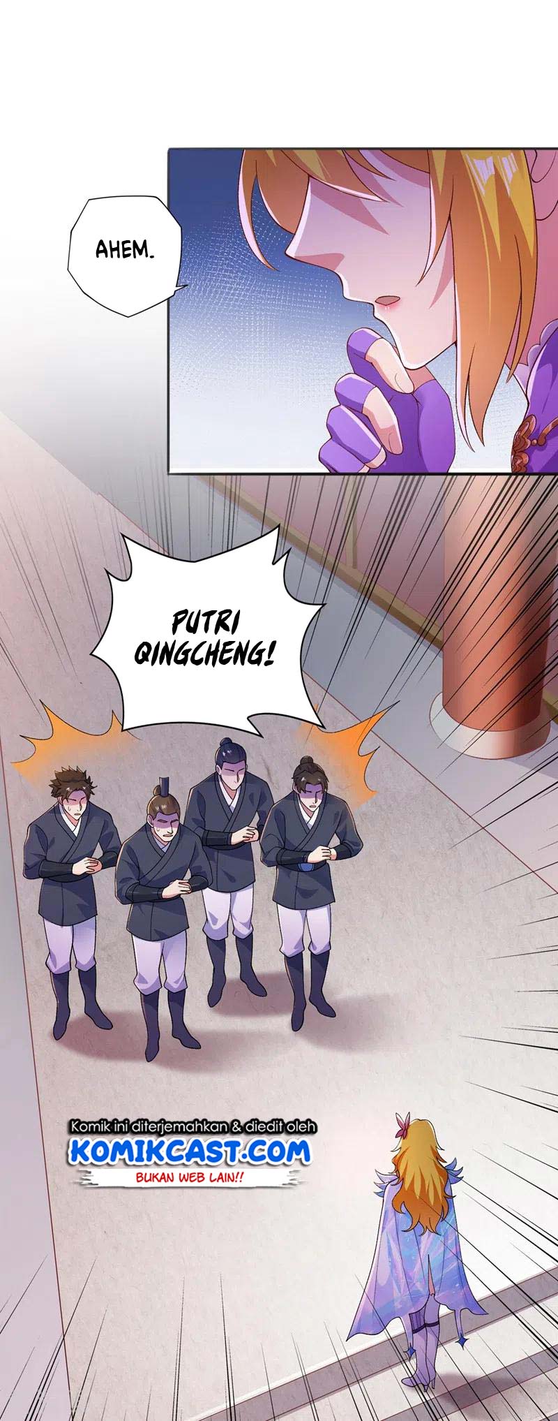 Spirit Sword Sovereign Chapter 375 Gambar 4