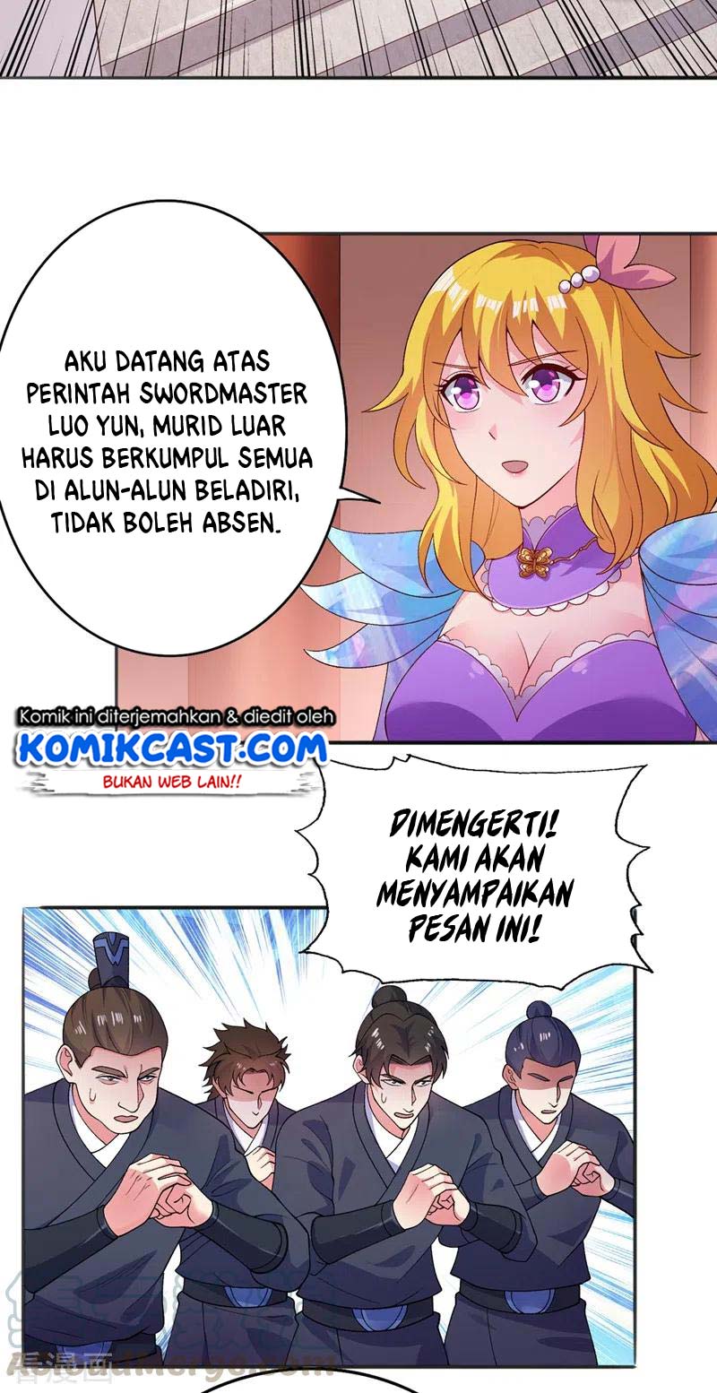 Spirit Sword Sovereign Chapter 375 Gambar 5