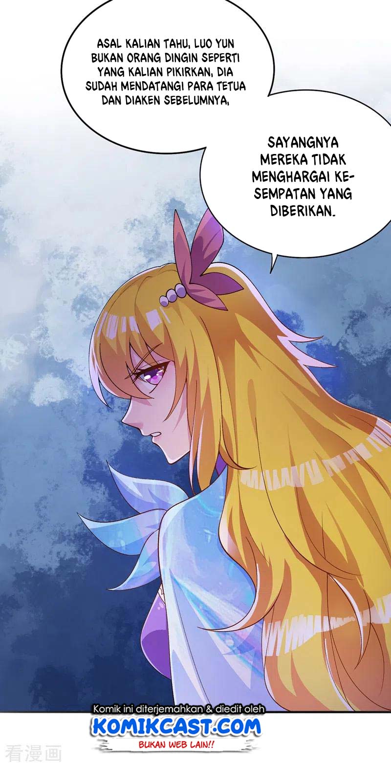 Spirit Sword Sovereign Chapter 375 Gambar 6