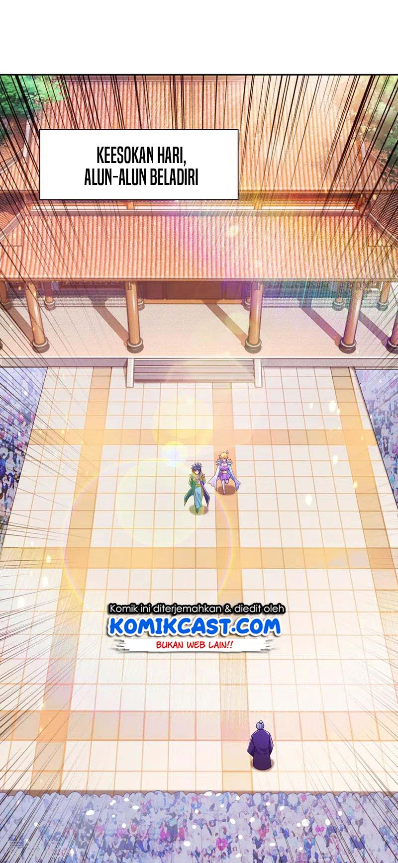 Spirit Sword Sovereign Chapter 375 Gambar 7