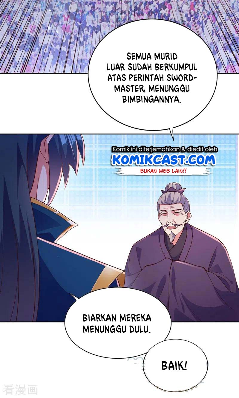 Spirit Sword Sovereign Chapter 375 Gambar 8