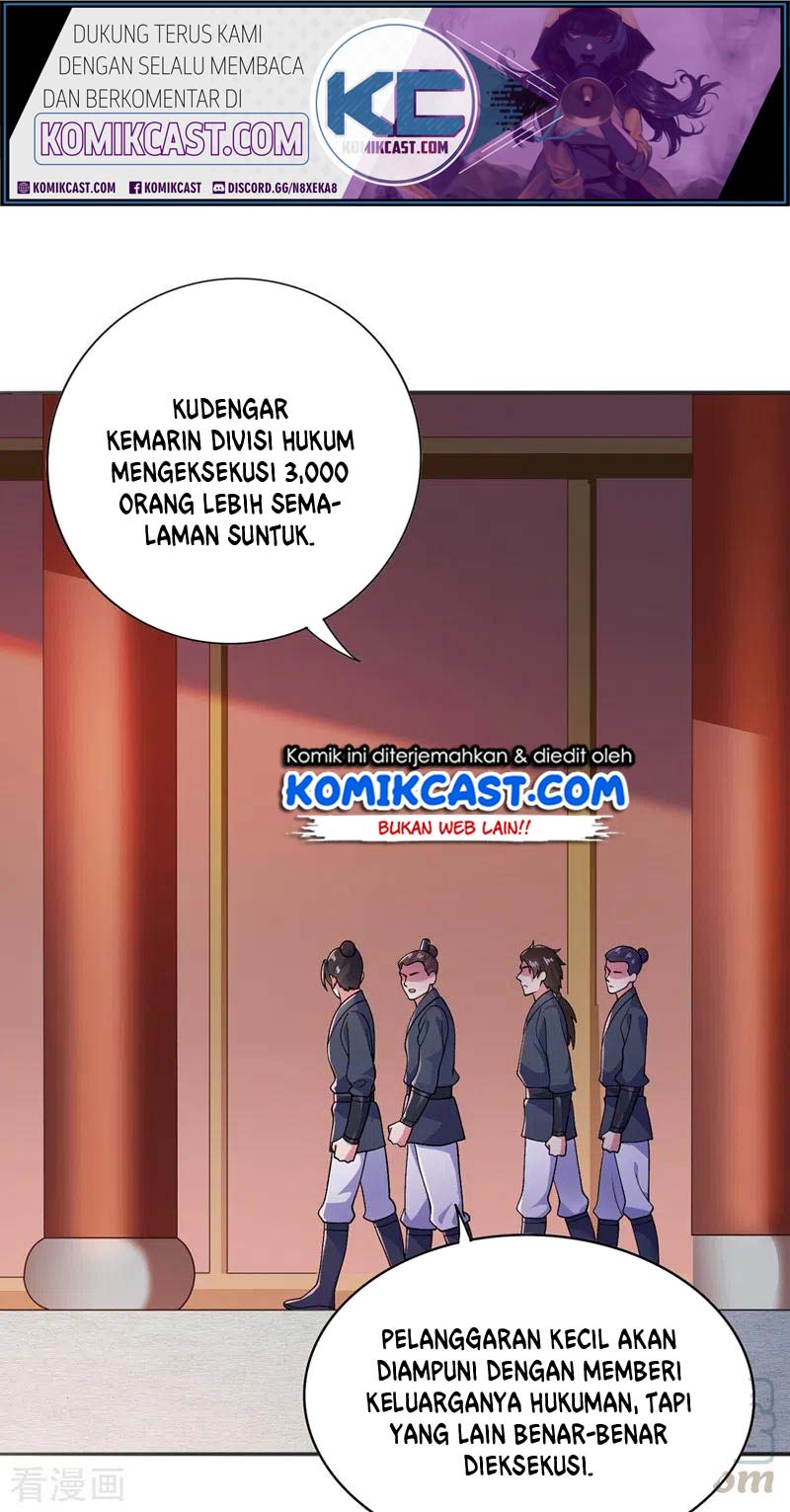 Manhua Spirit Sword Sovereign Chapter 375 gambar nomor 2