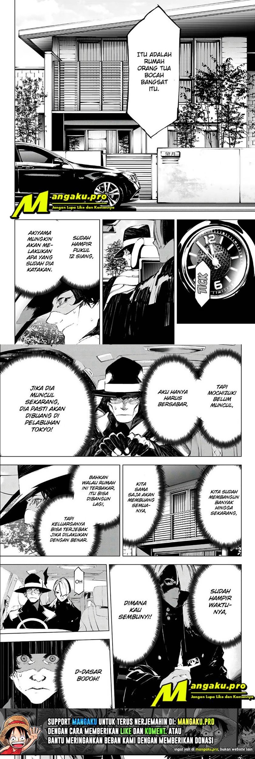 When Night Falls Chapter 32 Gambar 11