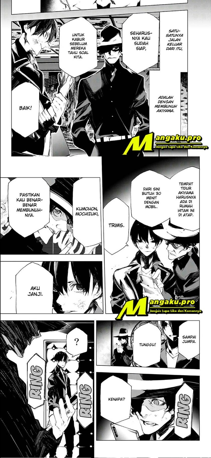 When Night Falls Chapter 32 Gambar 3