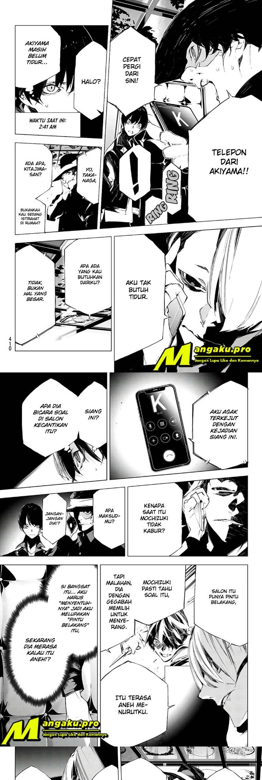 When Night Falls Chapter 32 Gambar 4