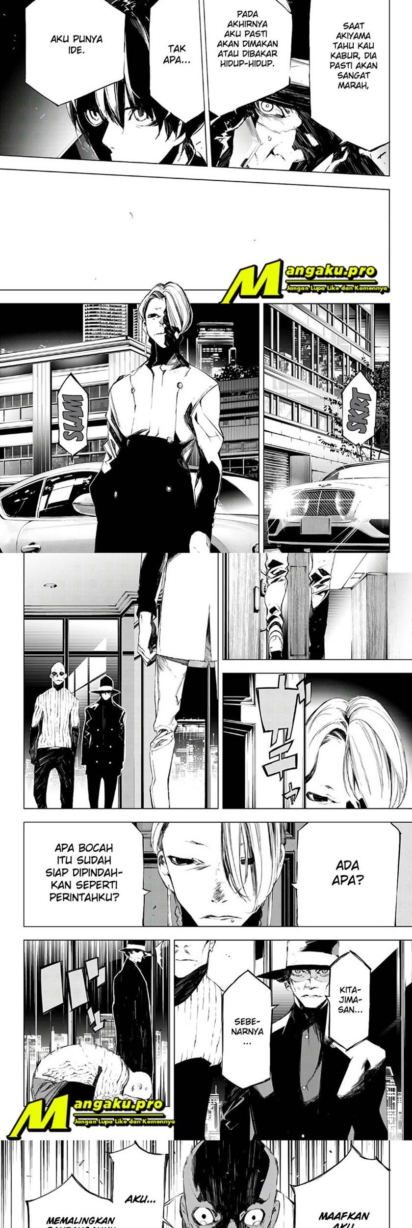 When Night Falls Chapter 32 Gambar 8