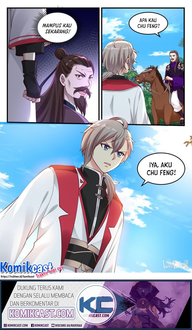 Martial God Asura Chapter 86 Gambar 11