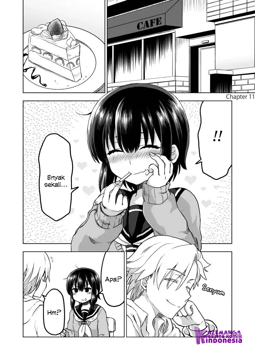 Yochi Nouryoku Manga: Kunou Chiyo Chapter 09 Gambar 10