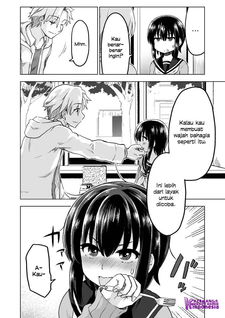 Yochi Nouryoku Manga: Kunou Chiyo Chapter 09 Gambar 12