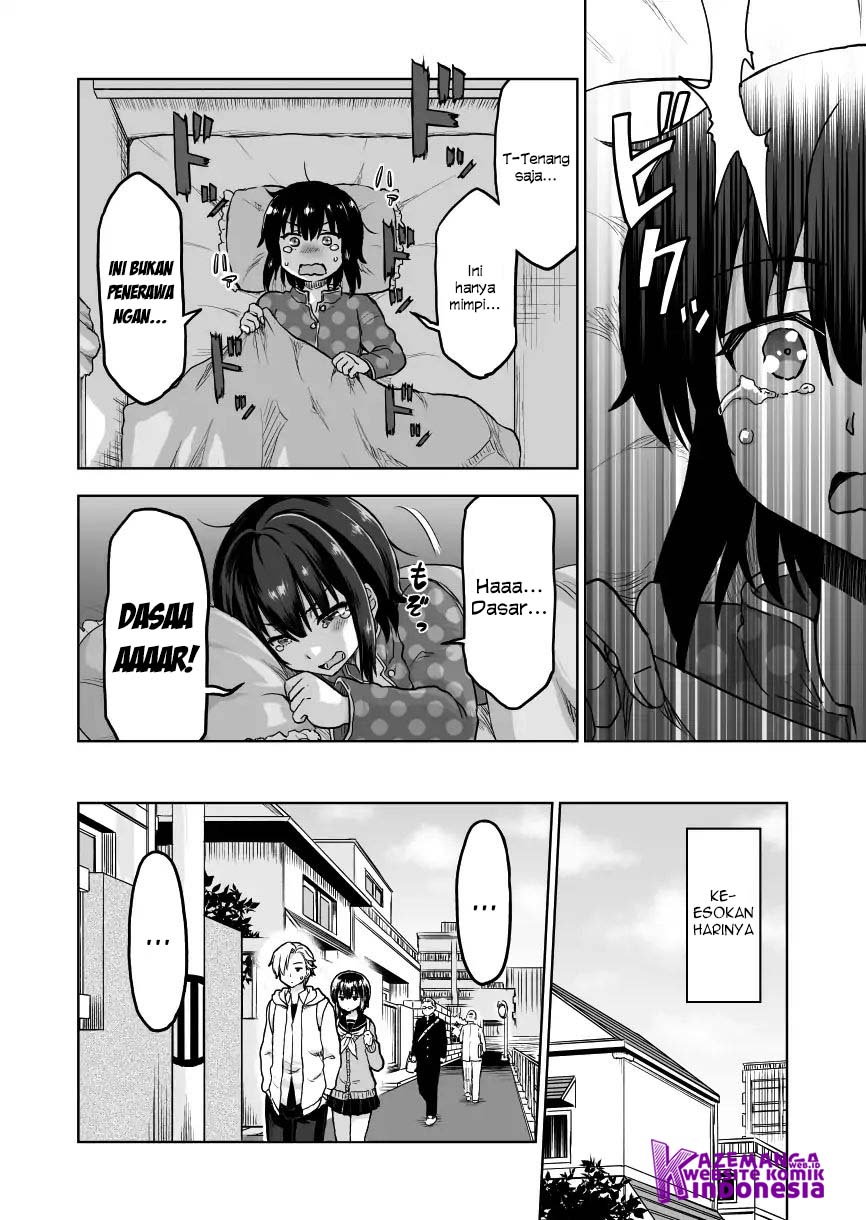 Yochi Nouryoku Manga: Kunou Chiyo Chapter 09 Gambar 16