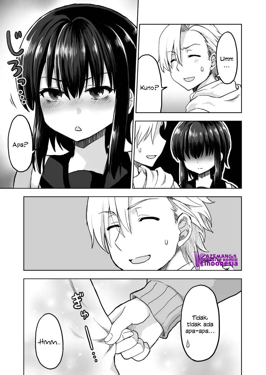 Yochi Nouryoku Manga: Kunou Chiyo Chapter 09 Gambar 17