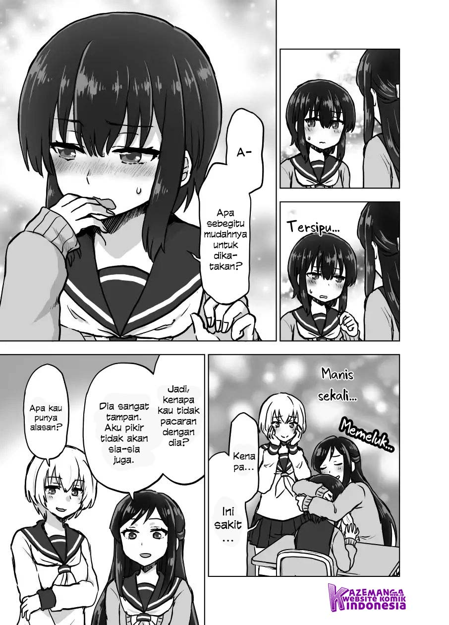 Yochi Nouryoku Manga: Kunou Chiyo Chapter 09 Gambar 3