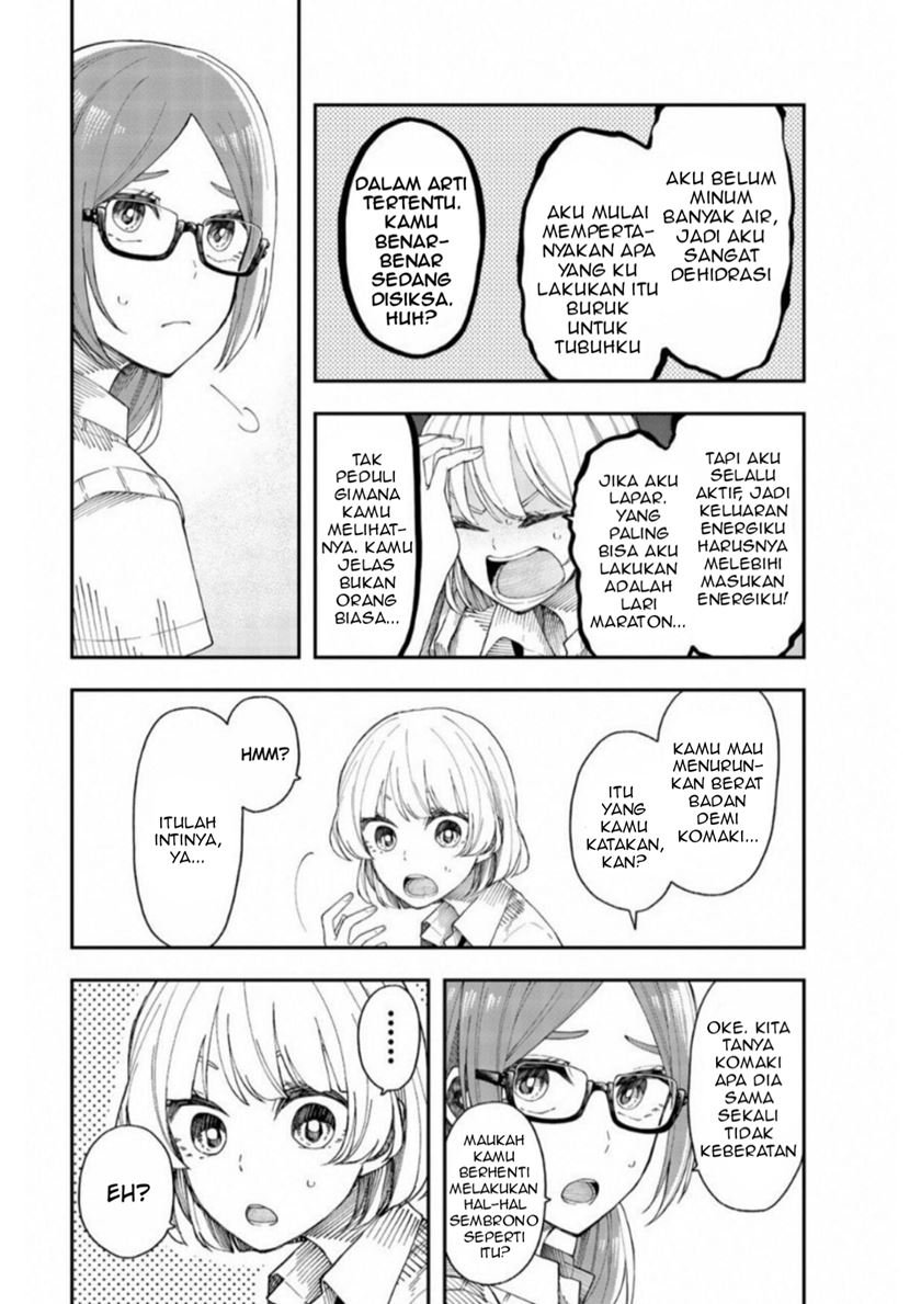 Shouraiteki ni Shinde Kure Chapter 21 Gambar 10