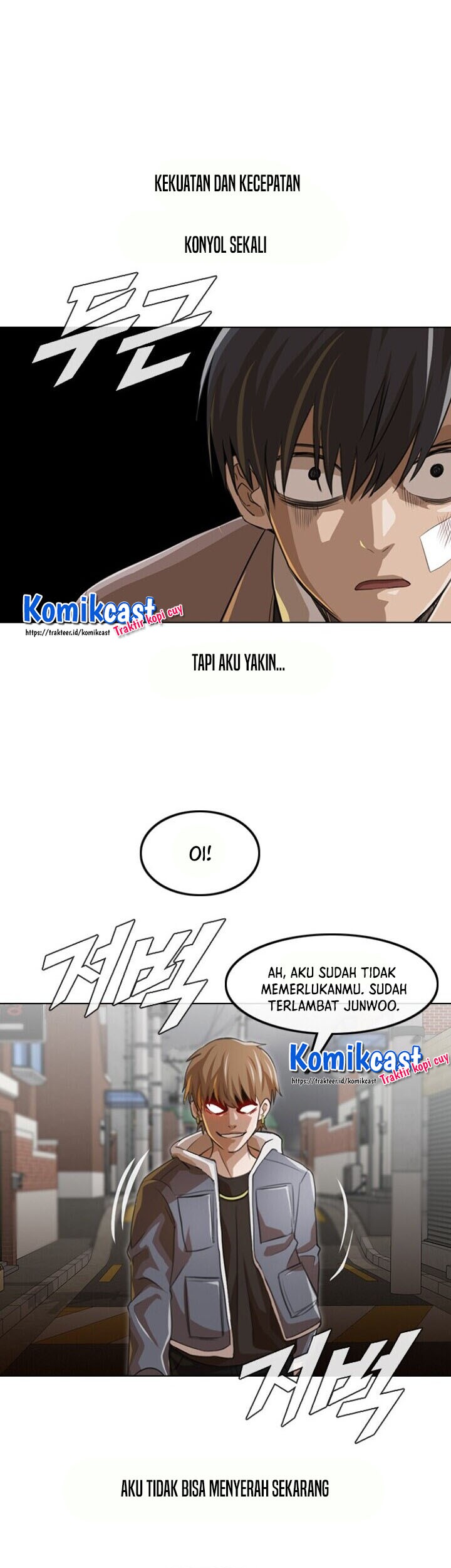 The Girl from Random Chatting! Chapter 149 Gambar 29