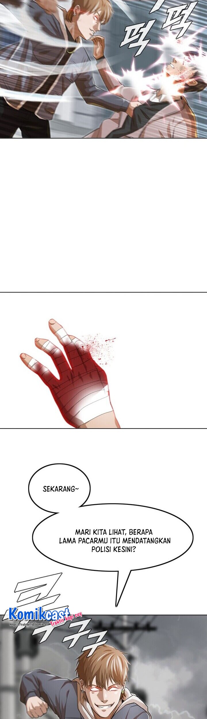 The Girl from Random Chatting! Chapter 149 Gambar 47