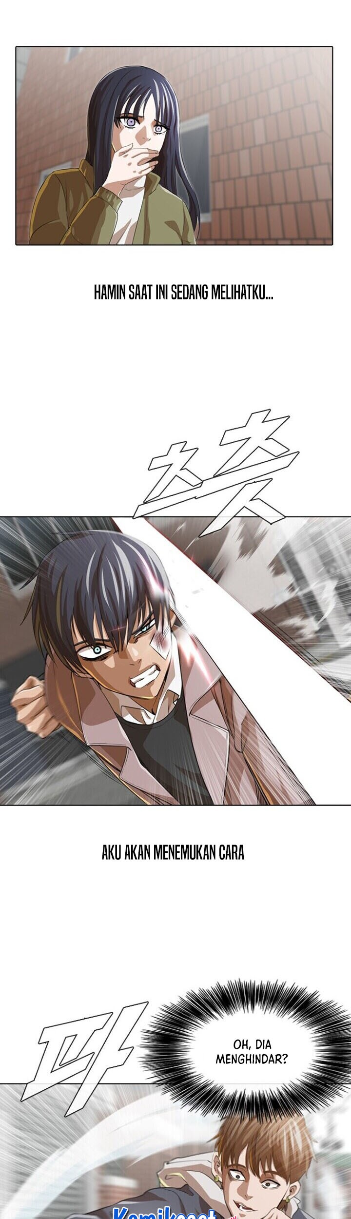 The Girl from Random Chatting! Chapter 149 Gambar 37