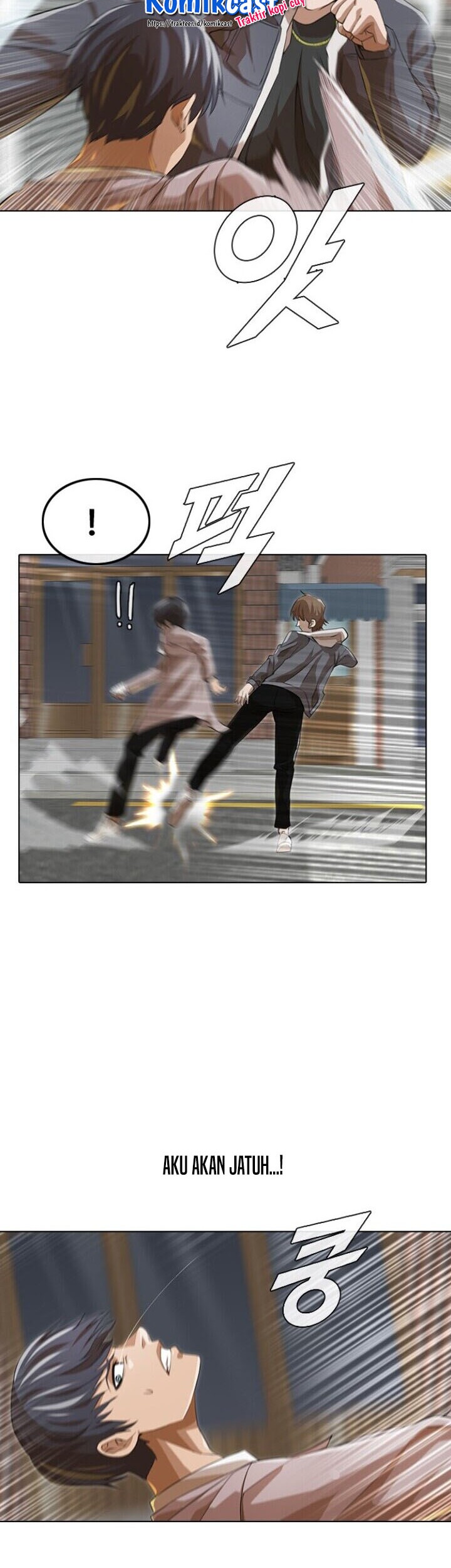 The Girl from Random Chatting! Chapter 149 Gambar 38