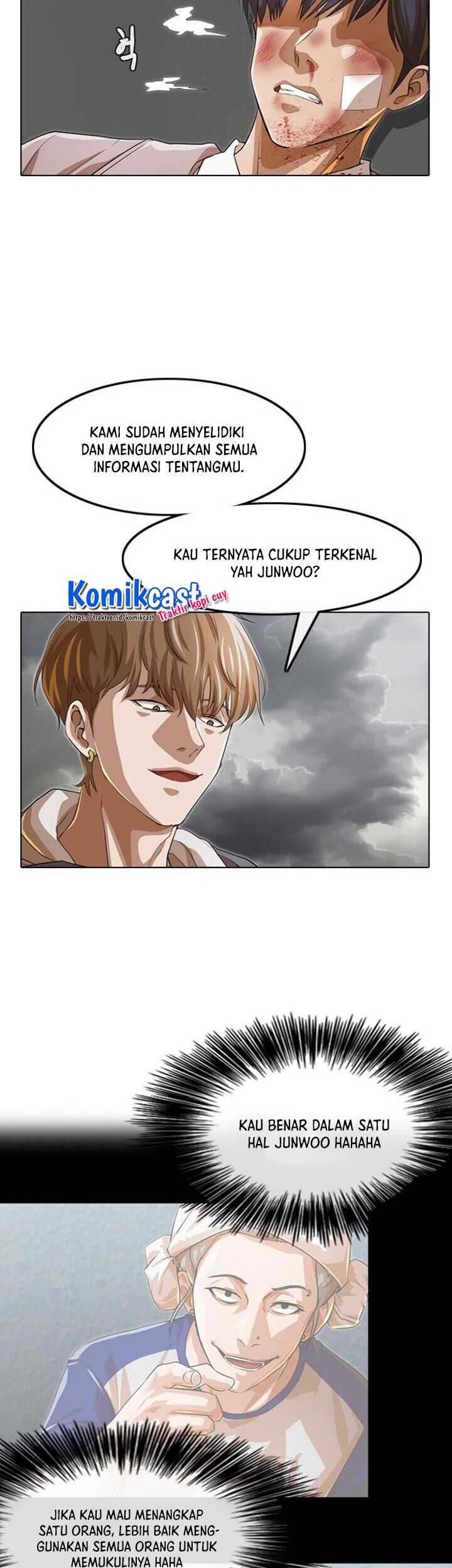 The Girl from Random Chatting! Chapter 149 Gambar 50