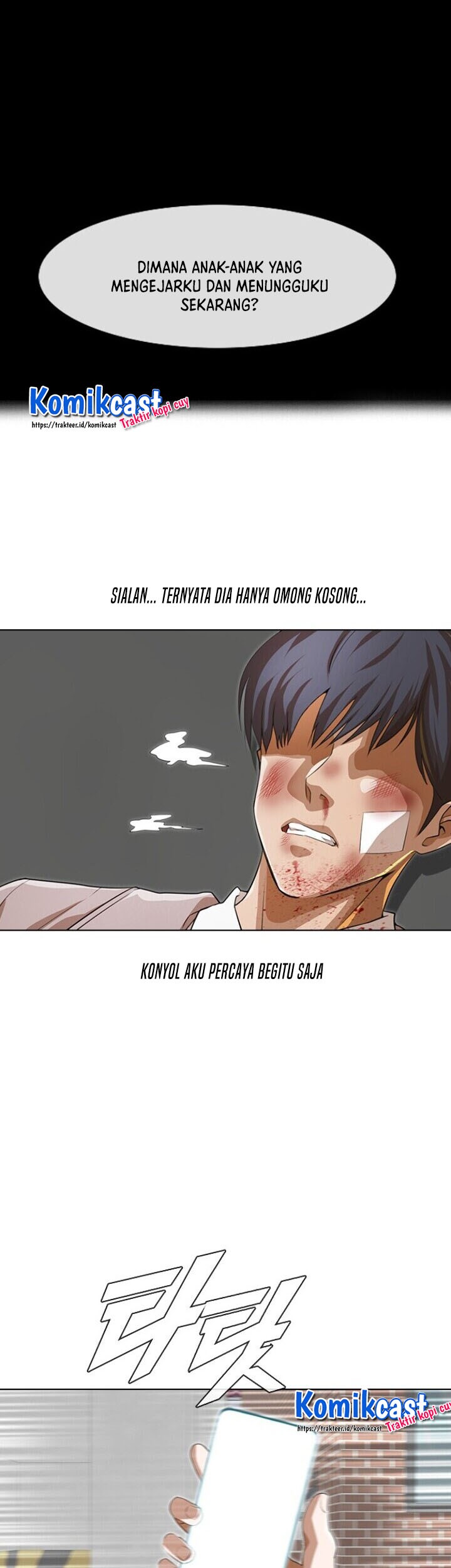 The Girl from Random Chatting! Chapter 149 Gambar 52