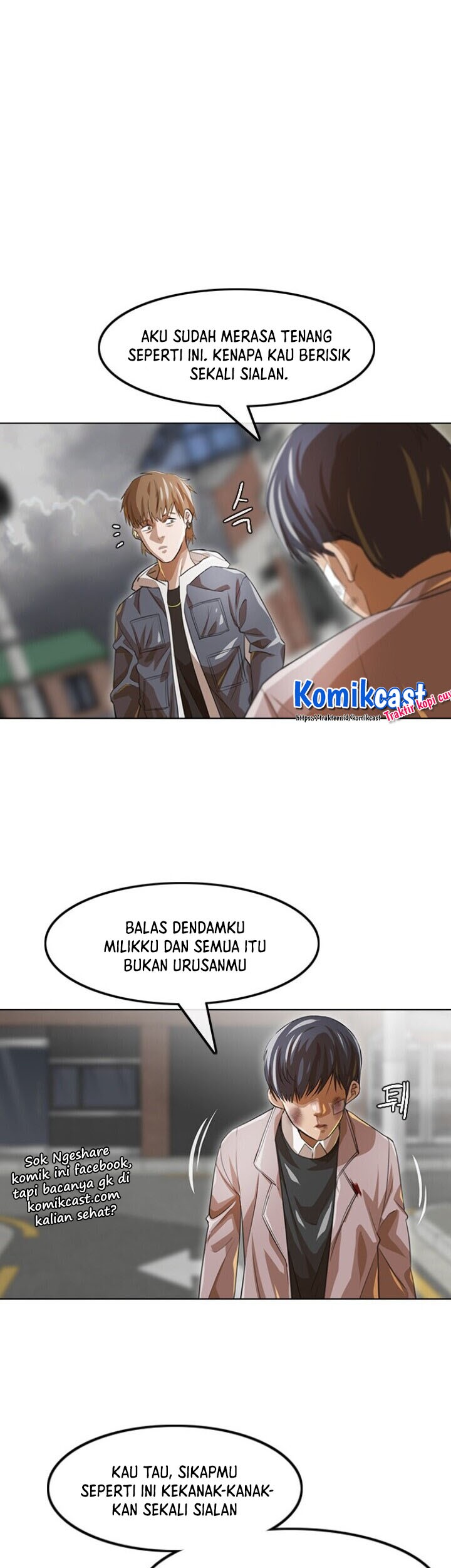 The Girl from Random Chatting! Chapter 149 Gambar 61