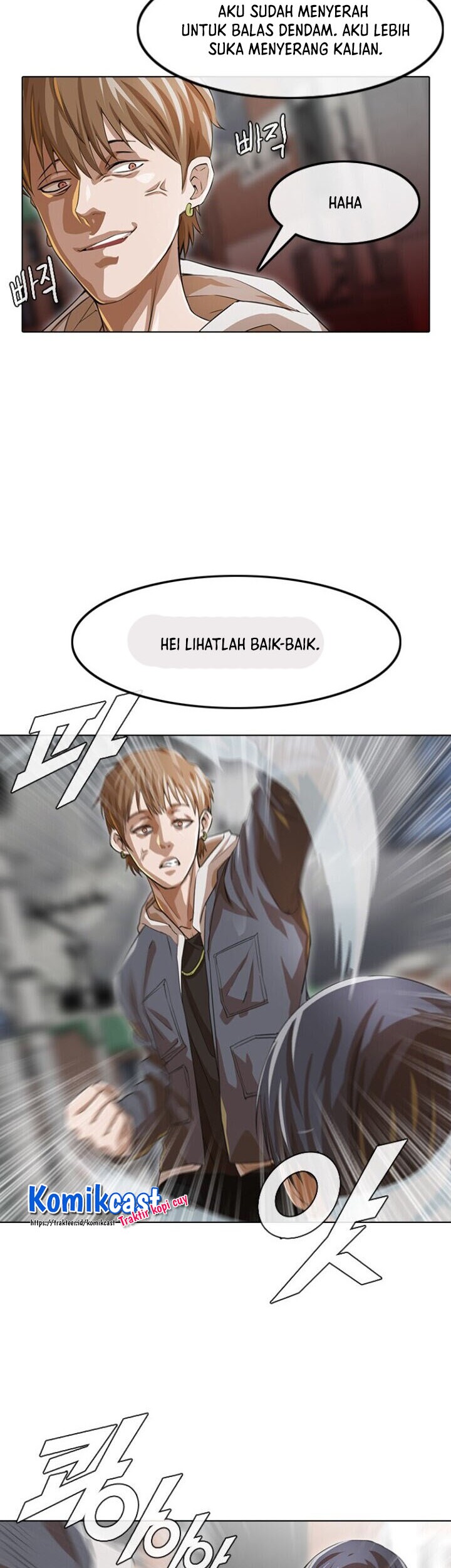 The Girl from Random Chatting! Chapter 149 Gambar 62