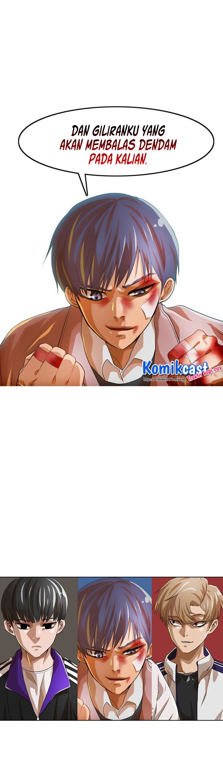 The Girl from Random Chatting! Chapter 149 Gambar 75