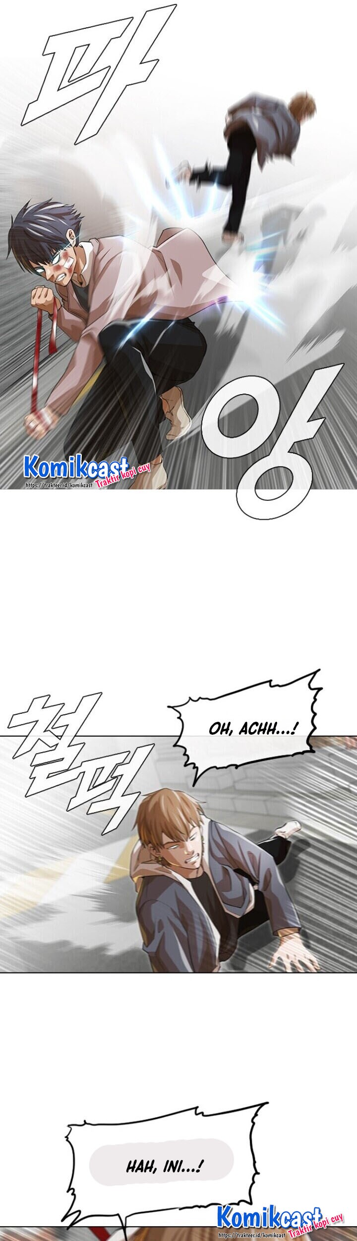 The Girl from Random Chatting! Chapter 149 Gambar 67