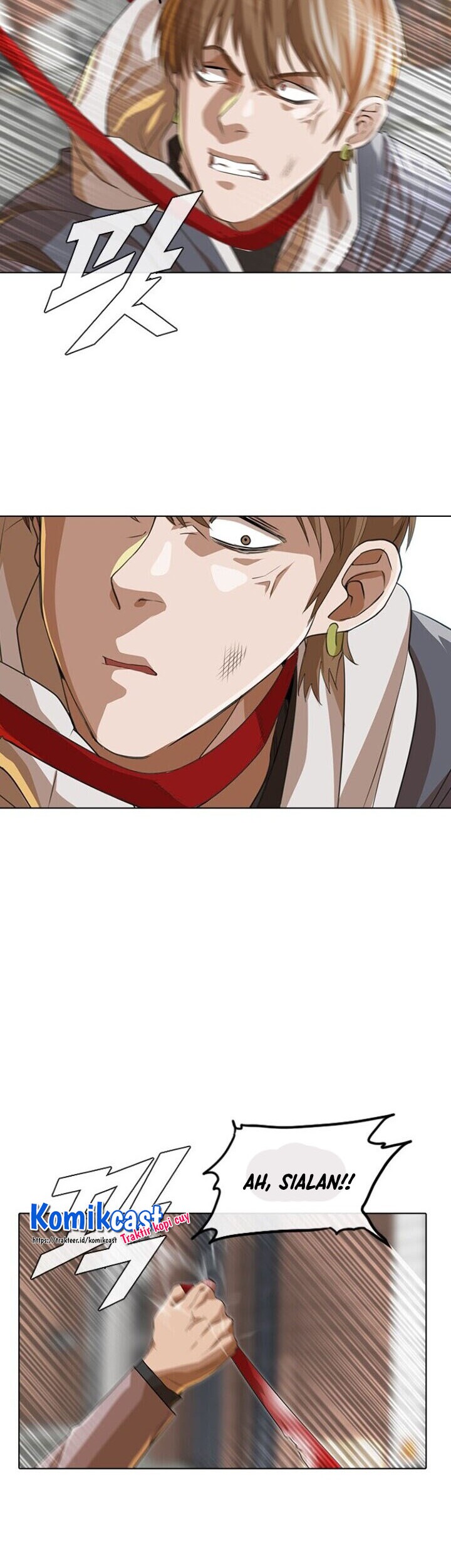 The Girl from Random Chatting! Chapter 149 Gambar 68