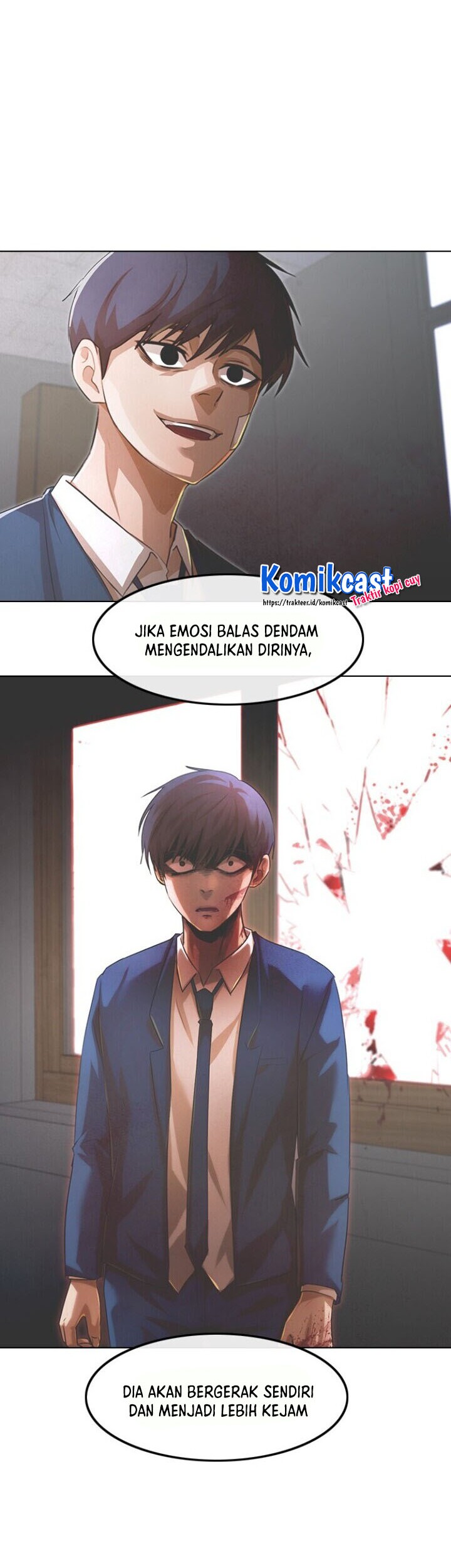 The Girl from Random Chatting! Chapter 149 Gambar 3
