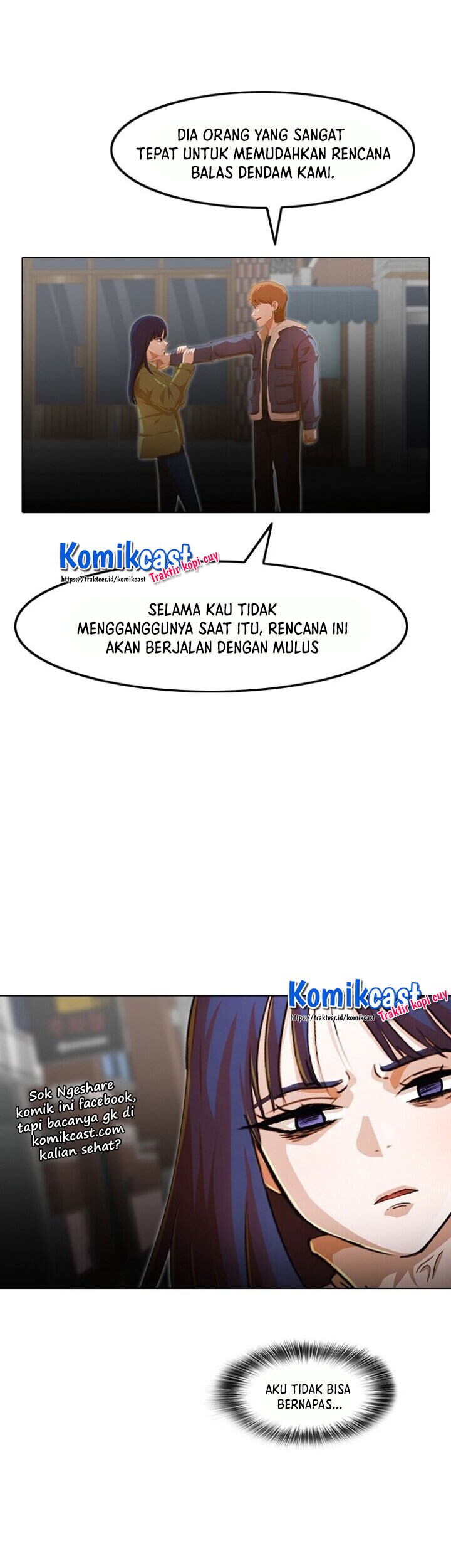 The Girl from Random Chatting! Chapter 149 Gambar 5