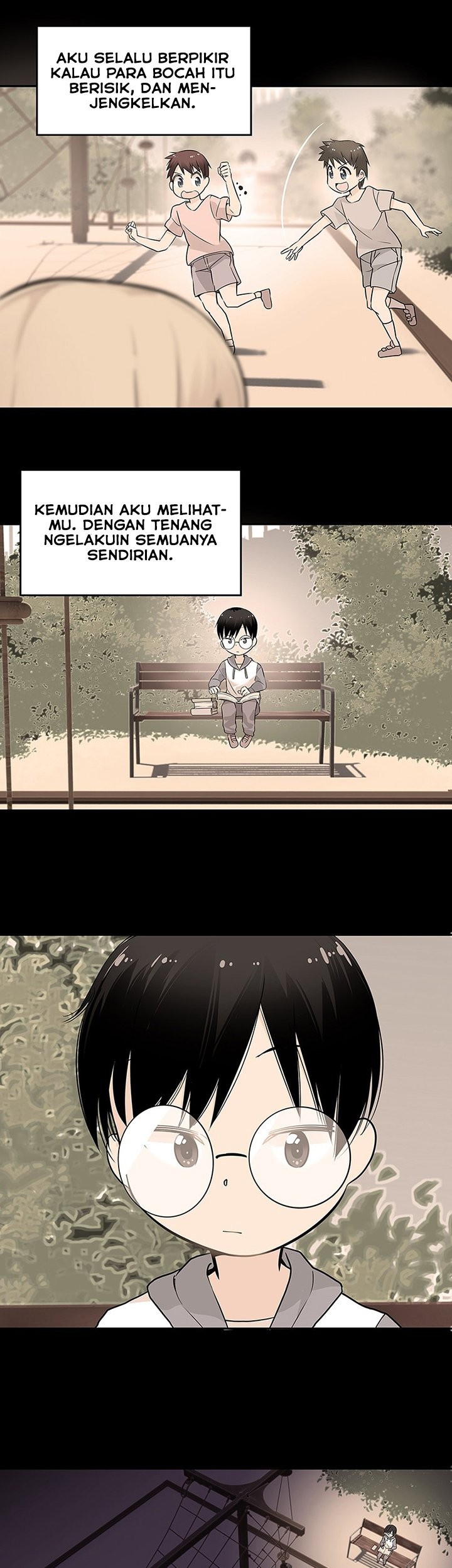 My Succubus Girlfriend New Chapter 13 Gambar 6