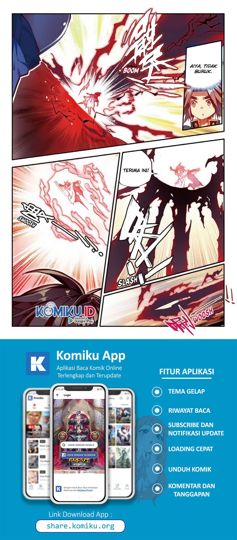 Legend of Phoenix Chapter 56 Gambar 4