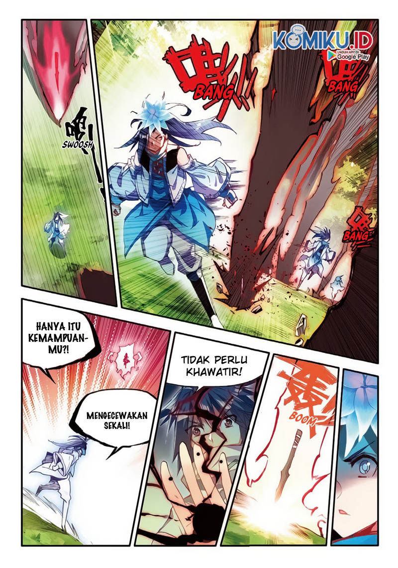Legend of Phoenix Chapter 56 Gambar 5