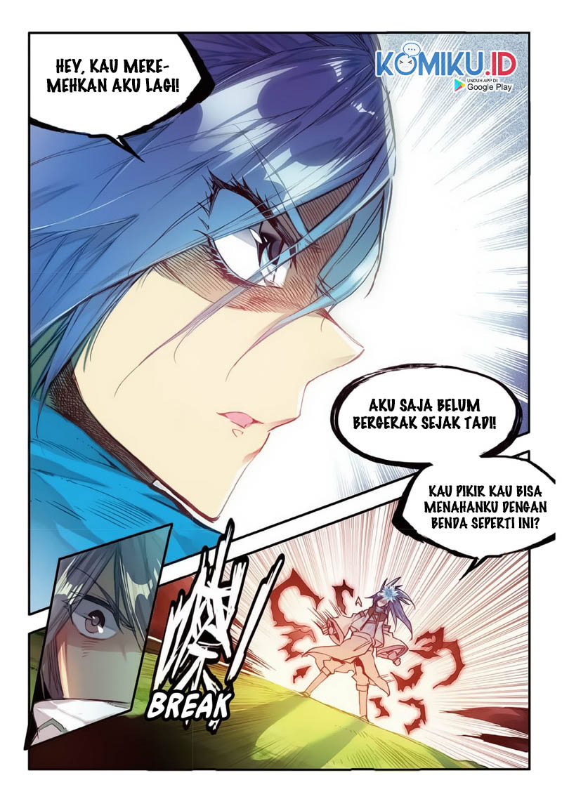 Legend of Phoenix Chapter 56 Gambar 7