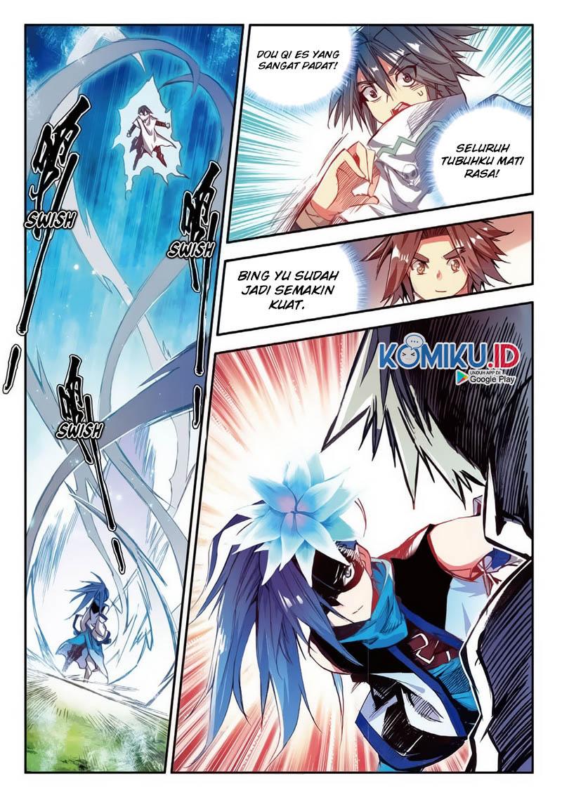 Legend of Phoenix Chapter 56 Gambar 8