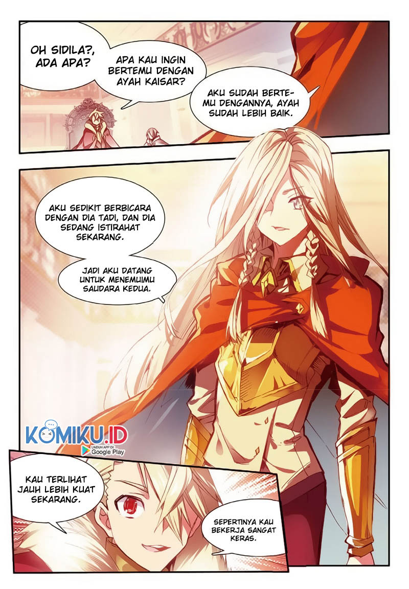 Legend of Phoenix Chapter 57 Gambar 7