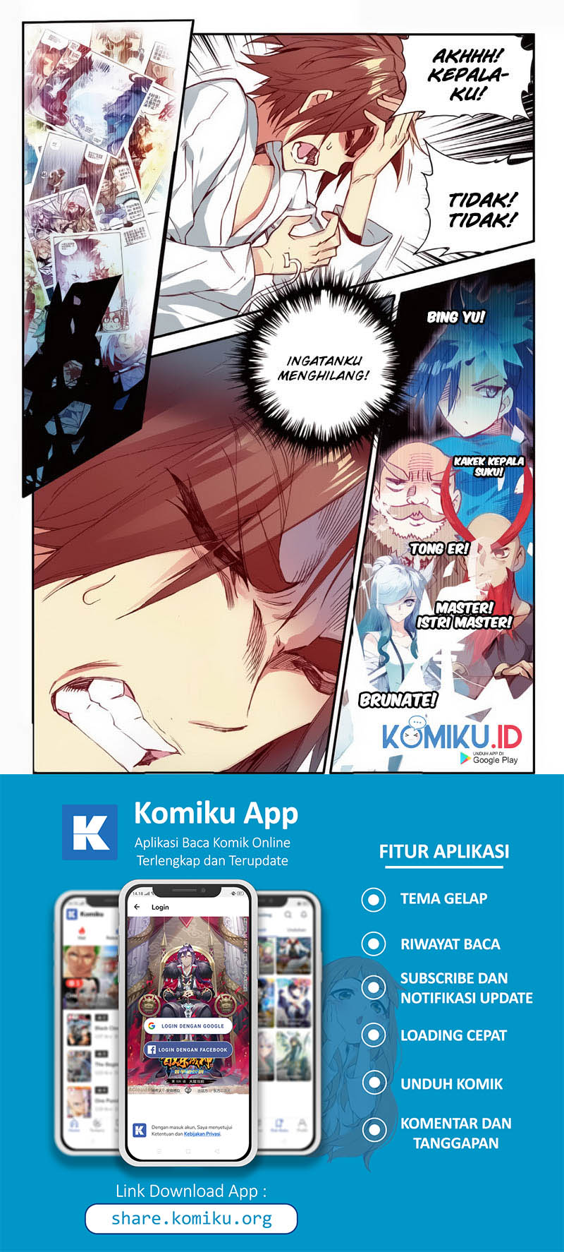 Legend of Phoenix Chapter 60 Gambar 4