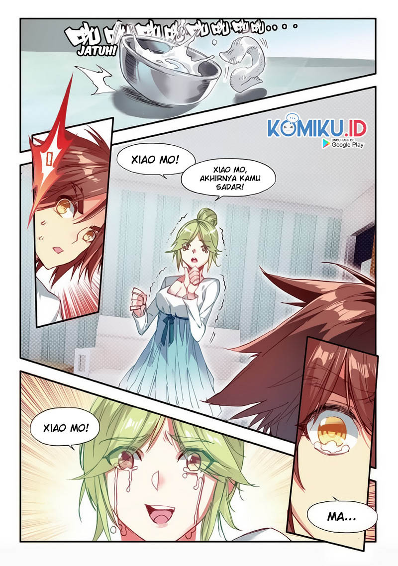 Legend of Phoenix Chapter 60 Gambar 5