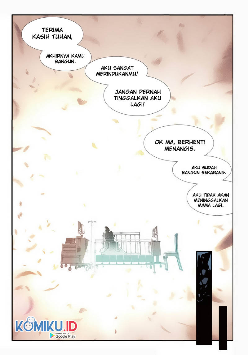 Legend of Phoenix Chapter 60 Gambar 7