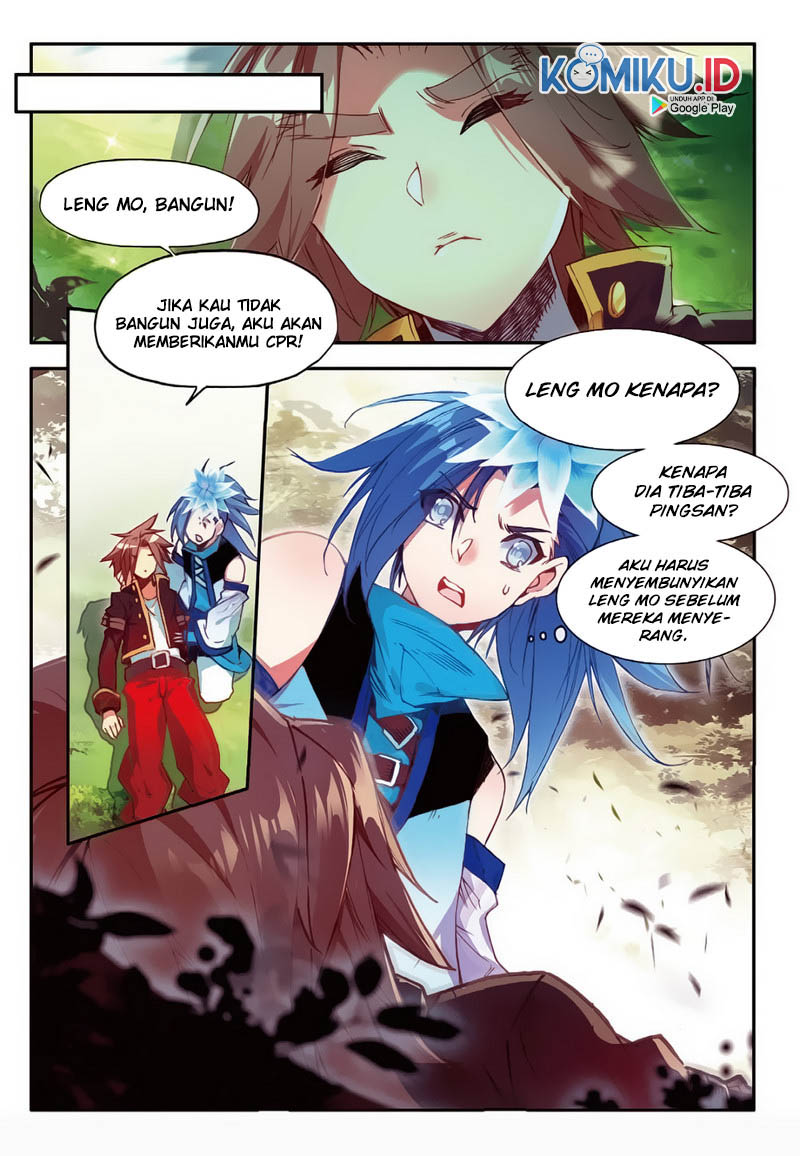 Legend of Phoenix Chapter 60 Gambar 8