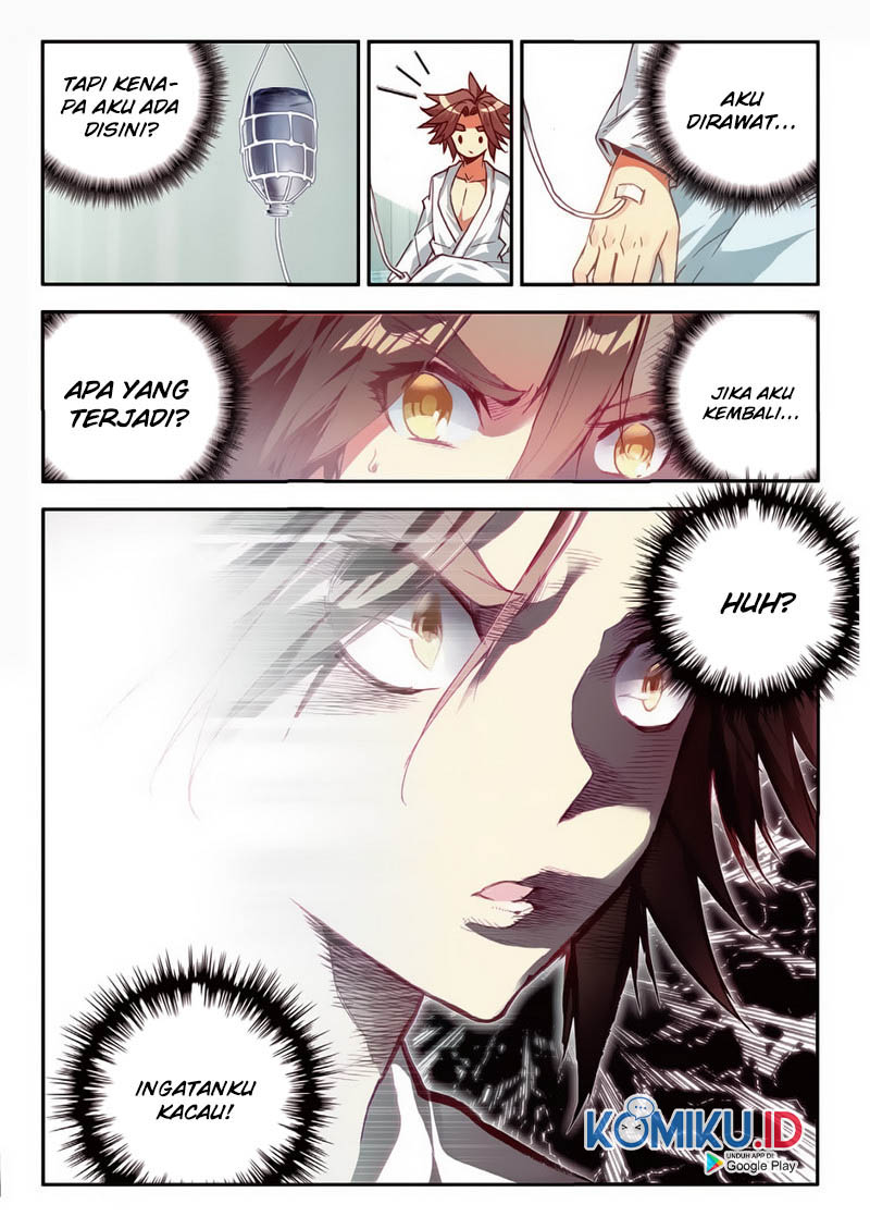 Legend of Phoenix Chapter 60 Gambar 3