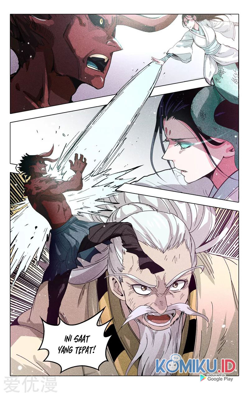 Master of Legendary Realms Chapter 311 Gambar 13