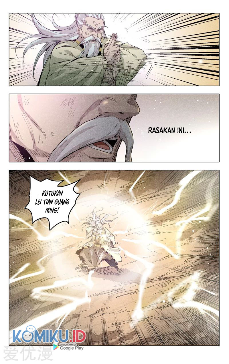 Master of Legendary Realms Chapter 311 Gambar 14