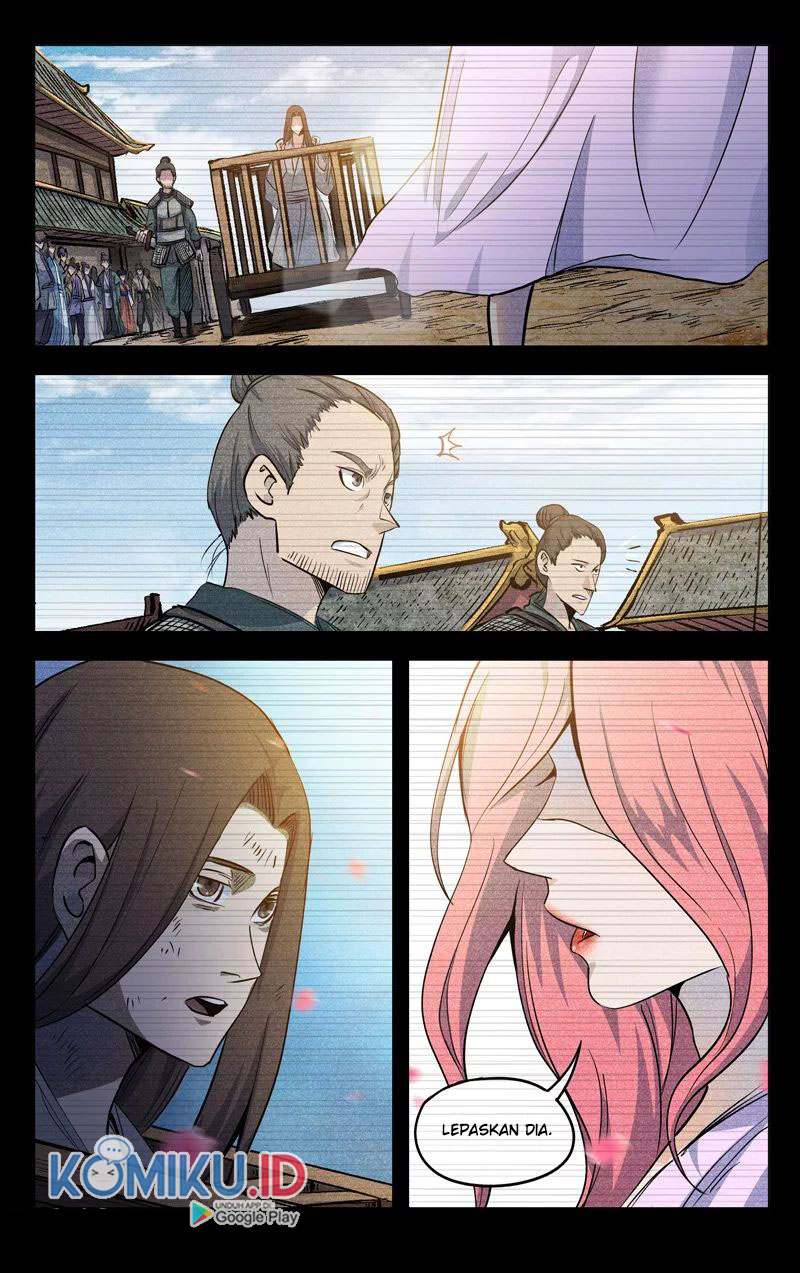 Master of Legendary Realms Chapter 313 Gambar 11