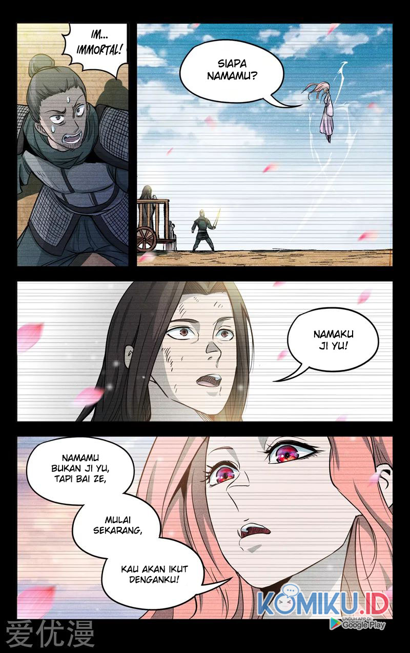 Master of Legendary Realms Chapter 313 Gambar 14