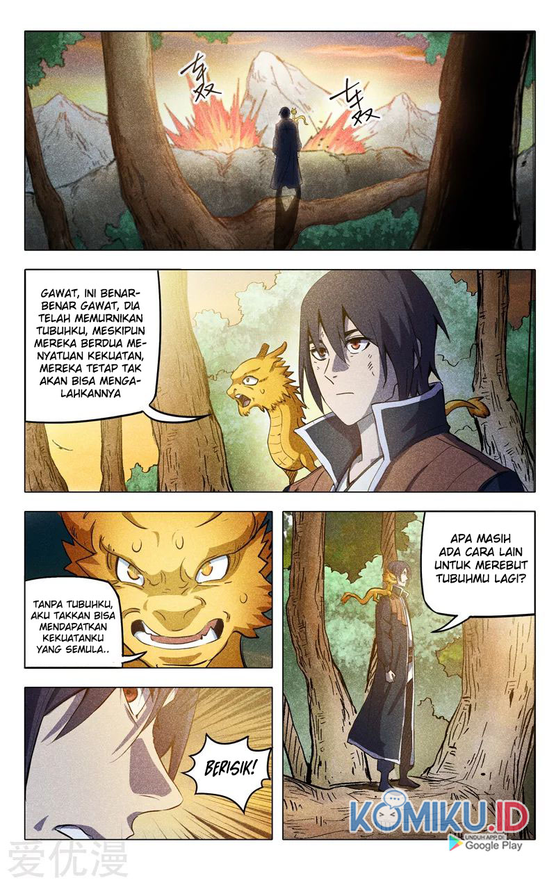 Master of Legendary Realms Chapter 314 Gambar 11