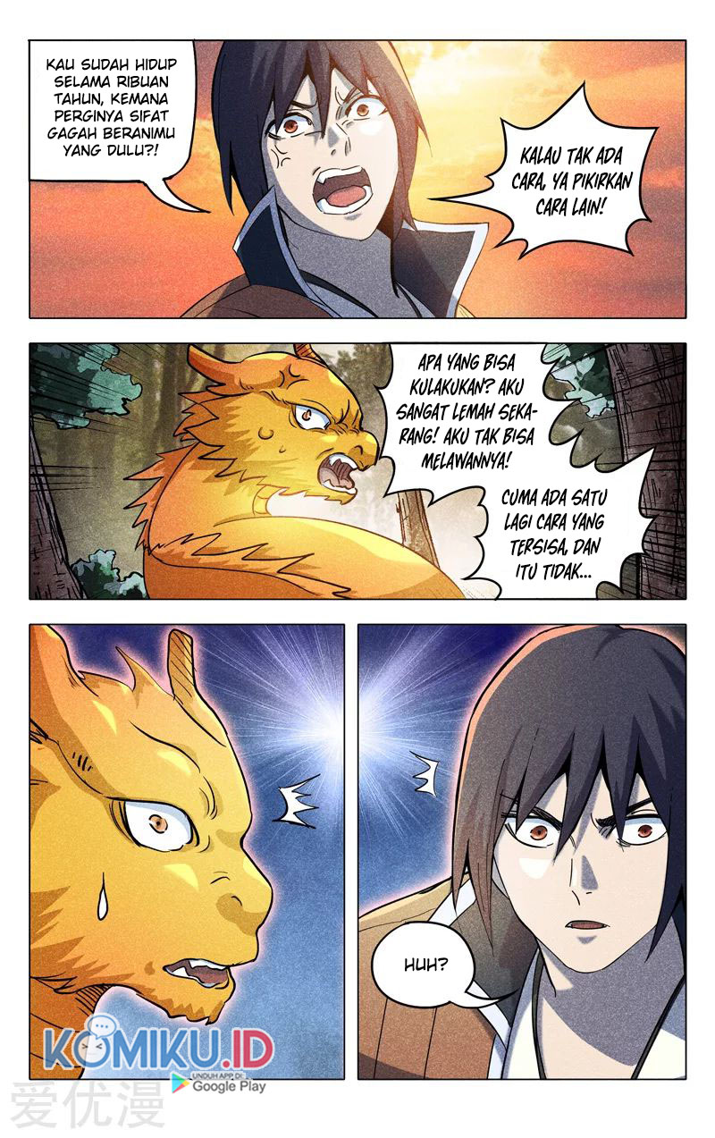 Master of Legendary Realms Chapter 314 Gambar 13